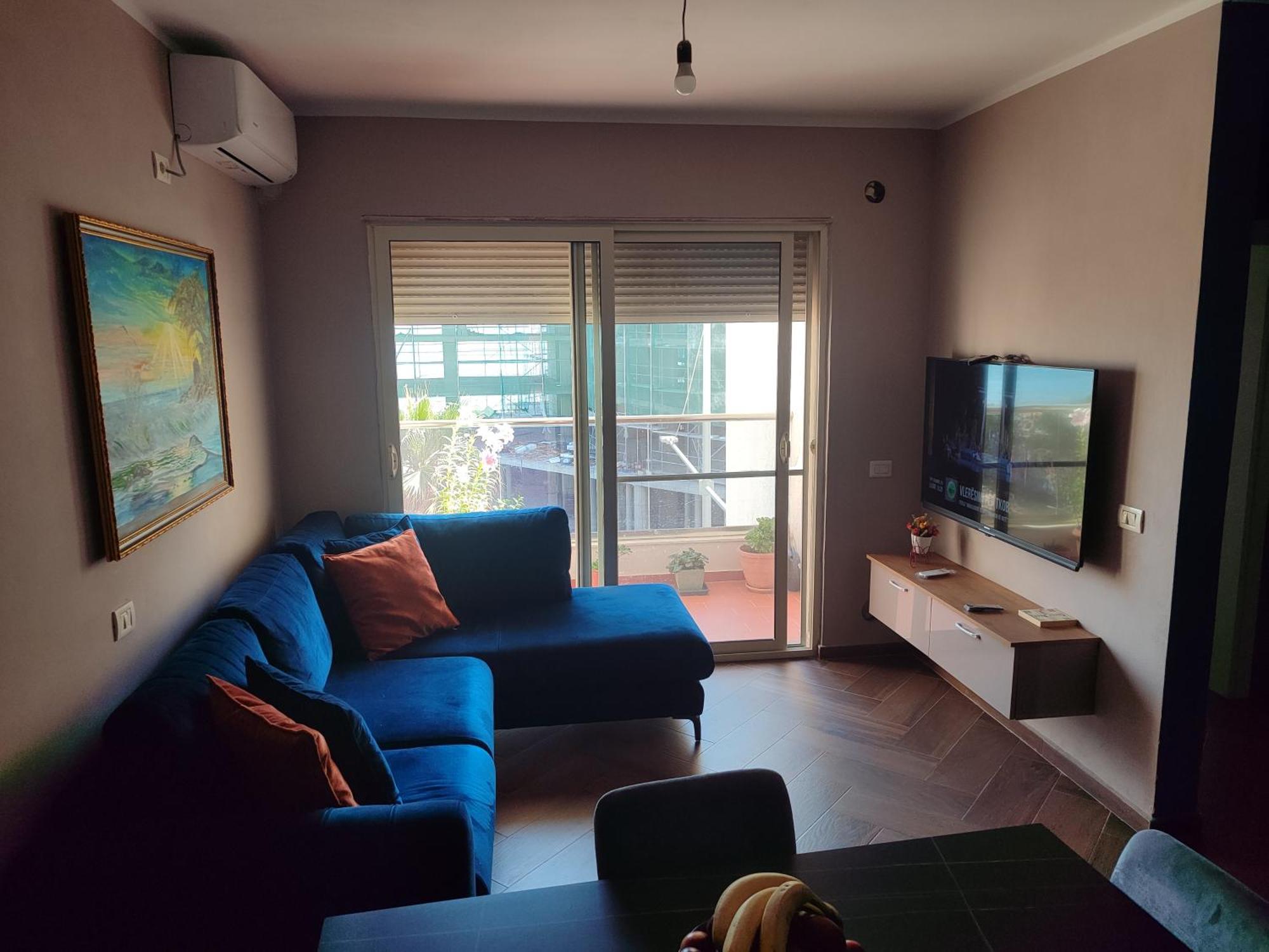 Maksimilian Apartament Durrës Exterior foto