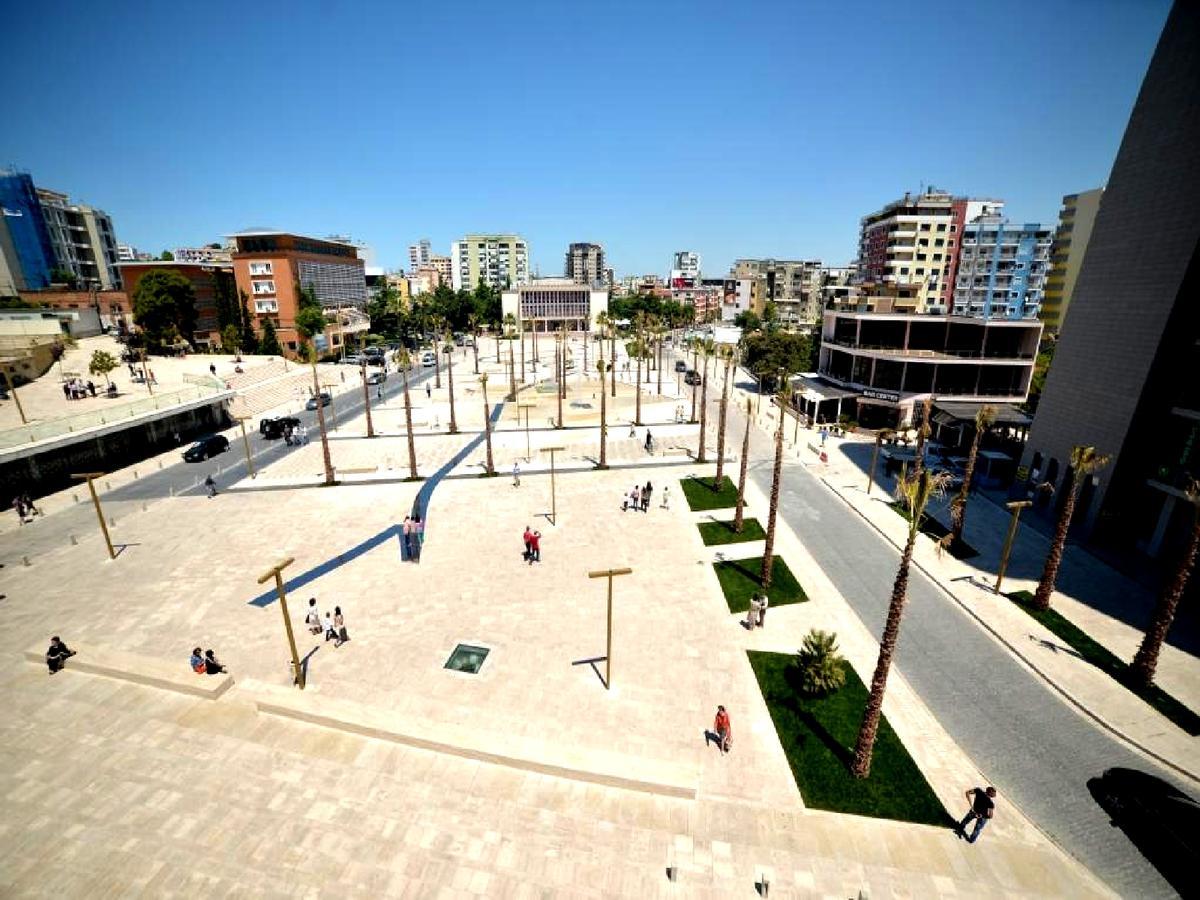 Maksimilian Apartament Durrës Exterior foto