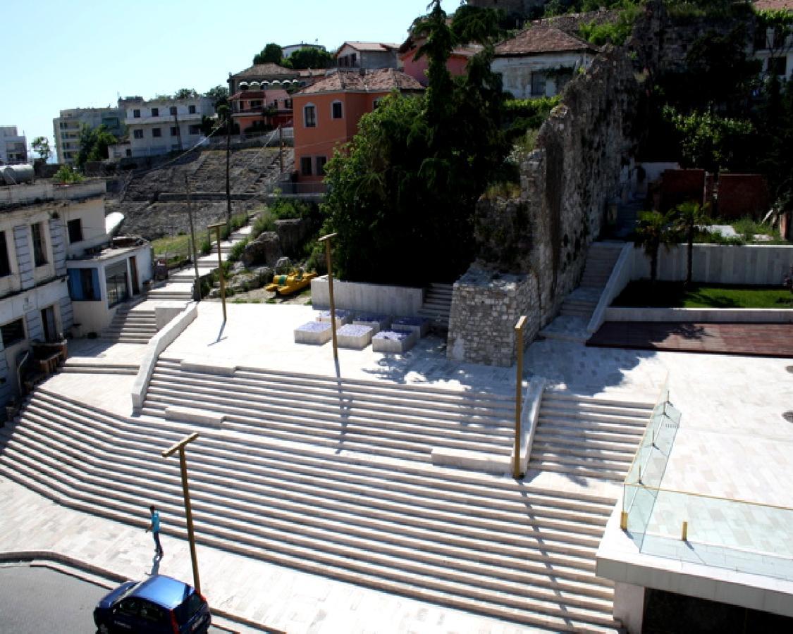 Maksimilian Apartament Durrës Exterior foto